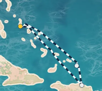 5 Night Princess Cays to Princess Cays cruise