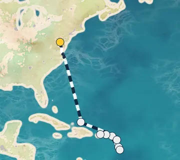 10 Night Baltimore to San Juan cruise