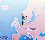 7 Night Amsterdam to Amsterdam cruise