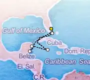 7 Night Ft. Lauderdale to Ft. Lauderdale cruise