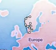 12 Night Kiel to Copenhagen cruise