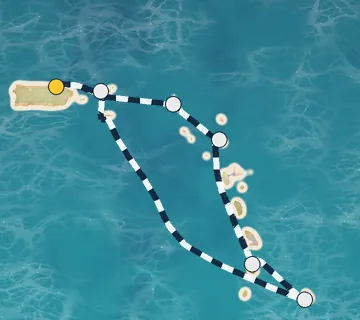 7 Night San Juan to San Juan cruise