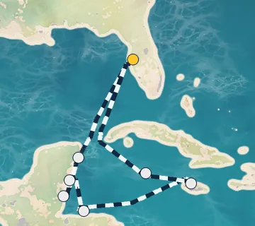 10 Night Tampa to Tampa cruise