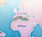 26 Night Athens to Rome cruise