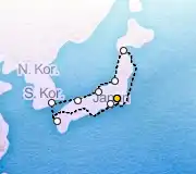 10 Night Tokyo to Tokyo cruise