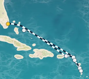 11 Night Ft. Lauderdale to Ft. Lauderdale cruise