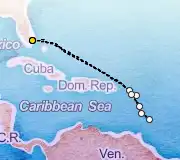 11 Night Ft. Lauderdale to Ft. Lauderdale cruise