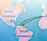 8 Night Pointe-a-Pitre to Pointe-a-Pitre cruise