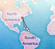 11 Night Philadelphia to Philadelphia cruise