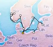 14 Night Berlin to Berlin cruise