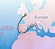 14 Night London to London cruise