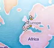 12 Night Kiel to Savona cruise