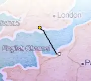2 Night London to London cruise