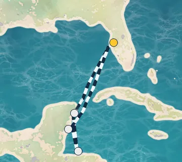 6 Night Tampa to Tampa cruise
