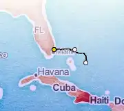 4 Night Ft. Lauderdale to Ft. Lauderdale cruise