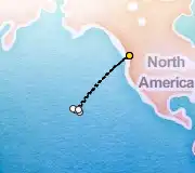 16 Night Vancouver to Vancouver cruise