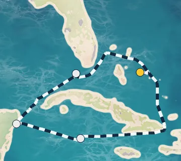 7 Night Princess Cays to Princess Cays cruise