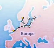 13 Night Oslo to Tilbury cruise
