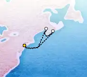 5 Night New York to New York cruise