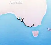 6 Night Melbourne to Melbourne cruise