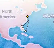 8 Night Philadelphia to Philadelphia cruise