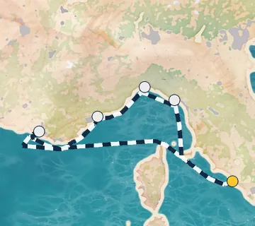 7 Night Rome to Rome cruise
