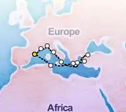 14 Night Barcelona to Barcelona cruise