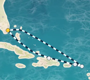 7 Night Miami to Miami cruise