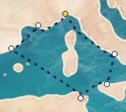 7 Night Savona to Savona cruise