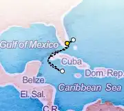 5 Night Miami to Miami cruise