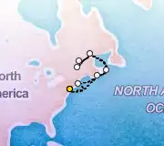 15 Night New York to New York cruise
