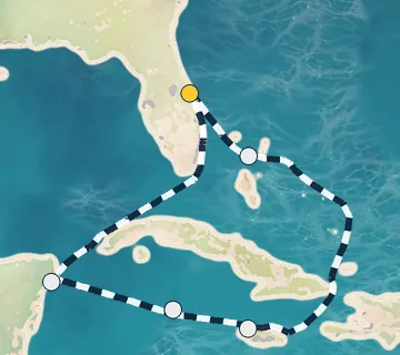 7 Night Port Canaveral to Port Canaveral cruise