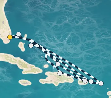 14 Night Ft. Lauderdale to Ft. Lauderdale cruise
