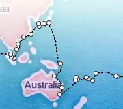 134 Night Naples to Rome cruise