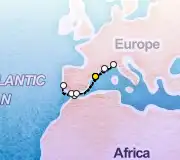 10 Night Barcelona to Barcelona cruise