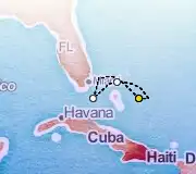 4 Night Princess Cays to Princess Cays cruise