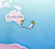 13 Night Sydney to Auckland cruise