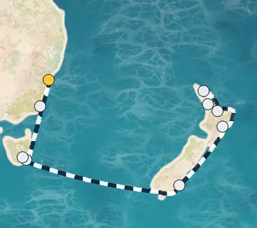 13 Night Sydney to Auckland cruise