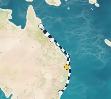 10 Night Brisbane to Brisbane cruise