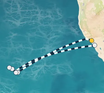 16 Night Los Angeles to Los Angeles cruise