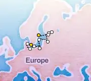 10 Night Stockholm to Copenhagen cruise