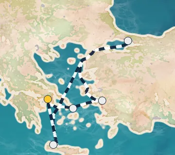 7 Night Athens to Athens cruise