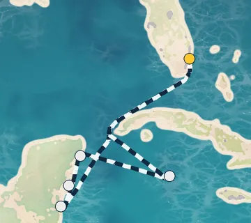 7 Night Ft. Lauderdale to Ft. Lauderdale cruise