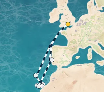 14 Night London to London cruise