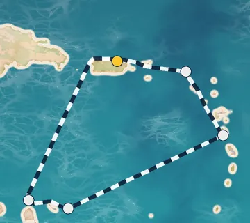 7 Night San Juan to San Juan cruise
