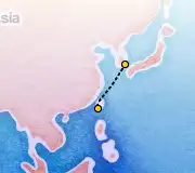 3 Night Busan to Kaohsiung cruise