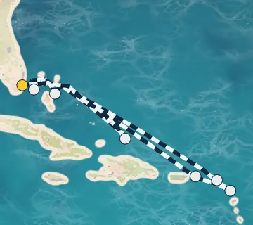 14 Night Miami to Miami cruise