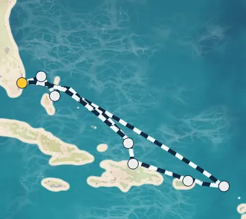 14 Night Ft. Lauderdale to Ft. Lauderdale cruise