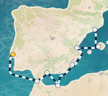 10 Night Lisbon to Barcelona cruise