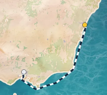 6 Night Sydney to Sydney cruise